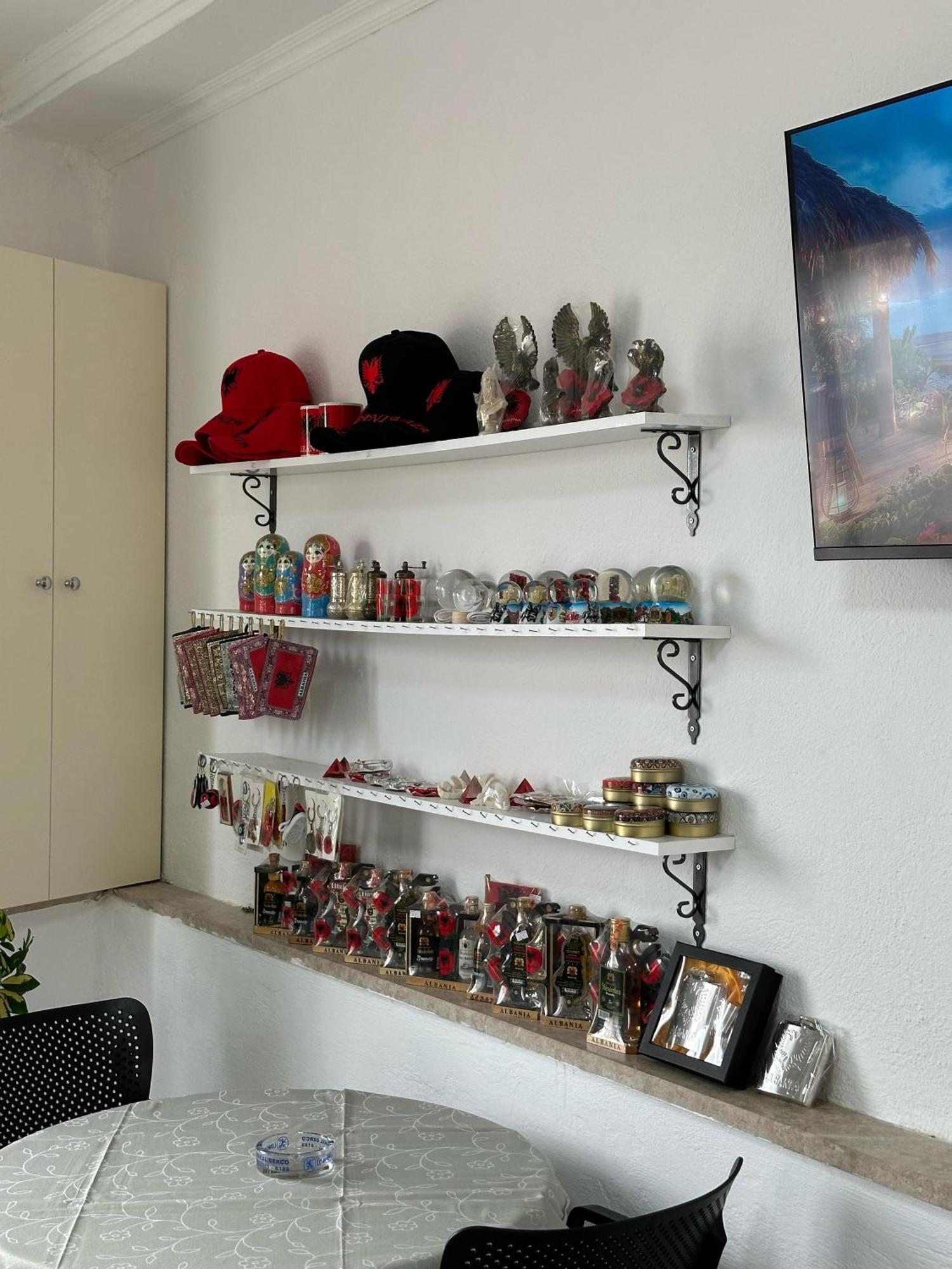 Enma Rooms Kruje Exterior photo