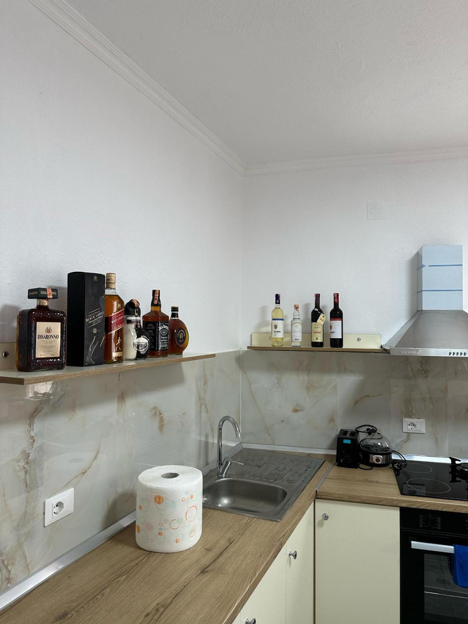 Enma Rooms Kruje Exterior photo